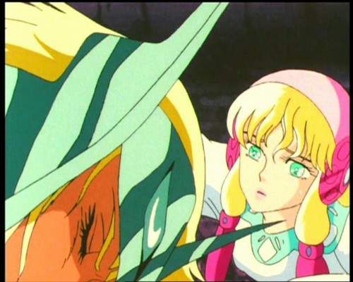 Otaku Gallery  / Anime e Manga / Saint Seiya / Screen Shots / Episodi / 082 - Una tragica fine / 162.jpg